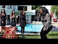 Lauren Murray fights for her place with Jess Glynne song  | Judges Houses | The X Factor 2015