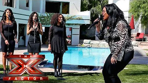 Lauren Murray fights for her place with Jess Glynn...