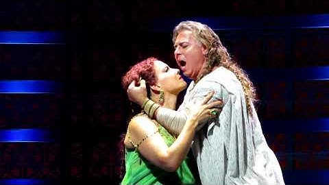 Roberto Alagna | "Dalila... Dalila ... Je t