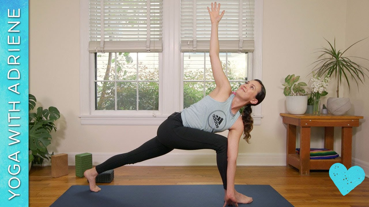 Gate Pose: Strengthen and Stretch Your Body