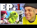 SML Movie: Baby Shrek Episode 1 [reaction]