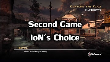 ioN vs AsTraL 2 - 0 (MW2,XBOX,EU) (SCT Final)