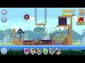 Angry Birds Friends Level 7 Tournament 1811 three 