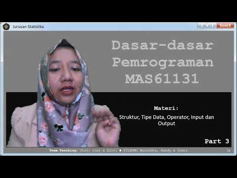 Video: Apakah output beri contoh?