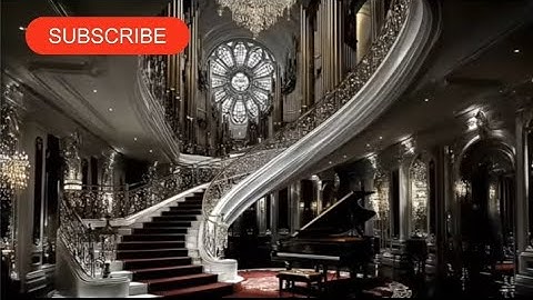  Step Inside Royal Mansions | A 4K Journey Through Grandeur, Splendor & Elite Luxury