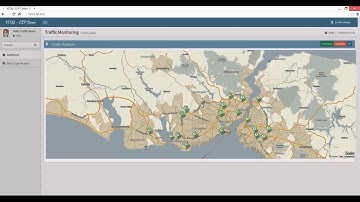 VITAL @ IoT360: Complex Event Processing (CEP) on Istanbul Traffic Data