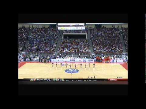 China vs Duke: Austin Rivers, Li Muhao, Plumlee(s)...