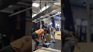 Casual Throwdown Workout 1