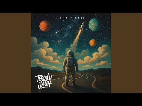 Terlalu Jauh - Langit Sore