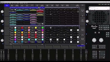 Formation Intermédiaire MagicQ : Fonctions Avancées des Effets