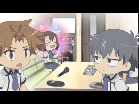 Baka to test to shoukanjuu spinout sore ga bokura no nichijou