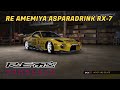 Midnight Club LA - Design making on RE AMEMIYA ASAPARADRINK RX-7