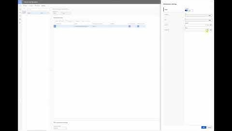Send Customer account statements by Email - Dynamics 365 Finance