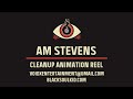Cleanup Animation Reel 2023