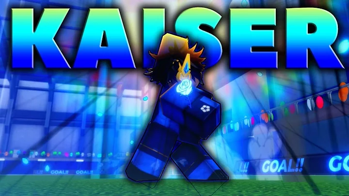 0.25% KAISER Is UNFAIR In Blue Lock Rivals... 😭