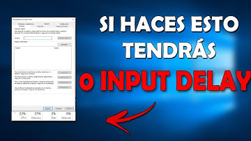 🚀 ELIMINA EL INPUT DELAY POR COMPLETO SIN PROGRAMAS 2023 🚀
