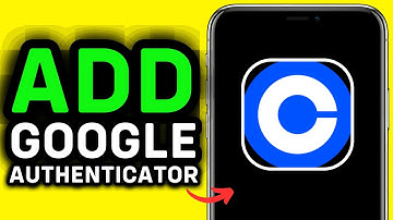 UPDATED 2024! How to Add Google Authenticator to Coinbase