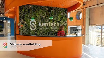 Virtuele rondleiding bij Sentech