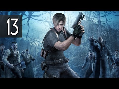 RESIDENT EVIL 4 – Professional Chapter 4-3 Walkthrough Gameplay No Commentary