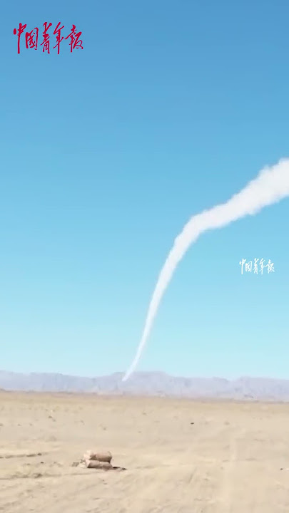 Chinese missile flies like a snake! HQ-17 missile hits maneuverable target at extremely low altitude