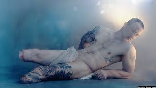 Ukrainian Photographer Turns War Wounds Into Works of Art Profile