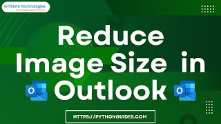 How to Reduce Image Size in Outlook