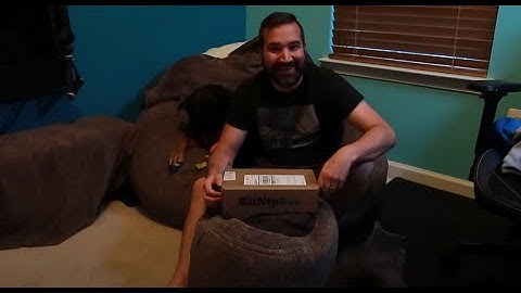 KitNipBox April 2024 | Picnic | Unboxing & Review