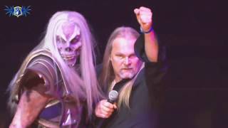 LoL - Pentakill - Deathfire Grasp Live - CBLOL 2015