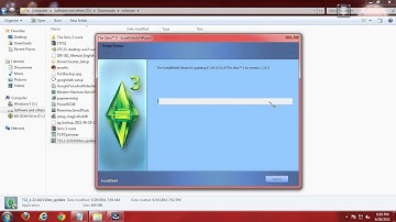 How to install patch manually on sims 3