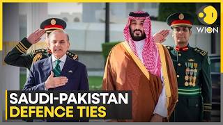 Saudi-Pak Defence Pact: How 20-Year Partnership Evolved Beyond Training And Equipment | WION