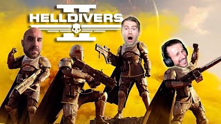 Fire up the Mechs! | Da Helldivers