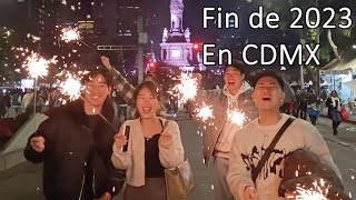 Fin De Año Con Mis Amigos Coreanos en CDMX