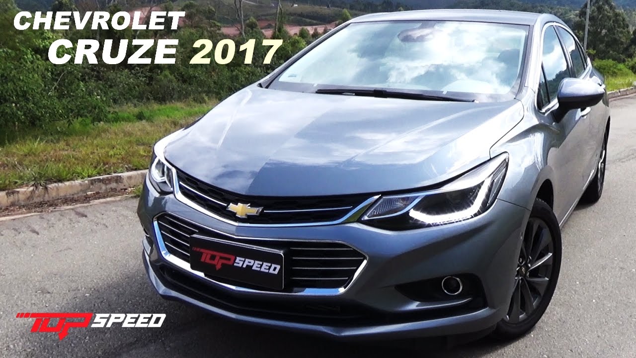 Chevrolet Cruze Hatch 2017 - Carros na Web 