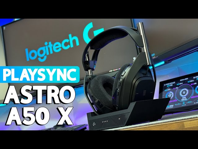 ロジクール Astro A50x Amazon.com: Logitech G Astro A50 X Omni-Platform Wireless