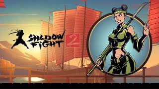 Shadow Fight 2, ТЕНЬ VS ОСЫ!