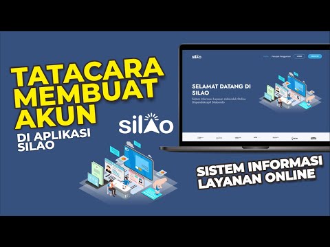 TATACARA PENGGUNAAN APLIKASI SILAO - DISPENDUKCAPIL SITUBONDO