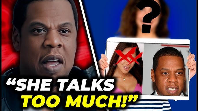 JAY Z HORRIFIED As Journalist EXPOSES M3RDER Of His Mistress Cathy White! - YouTube