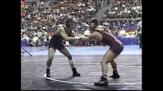 D1CW Video Vault - 2007 NCAA QF Mike Poeta vs CP Schlatter