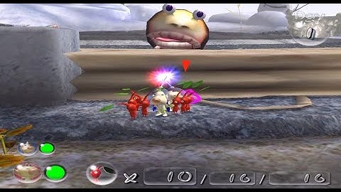 Pikmin 2: Kaizo Edition - Episode 1: The Challenge Begins!