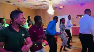 HUYU MUNGU NI BABA [ Concert Live ] Virginia!!