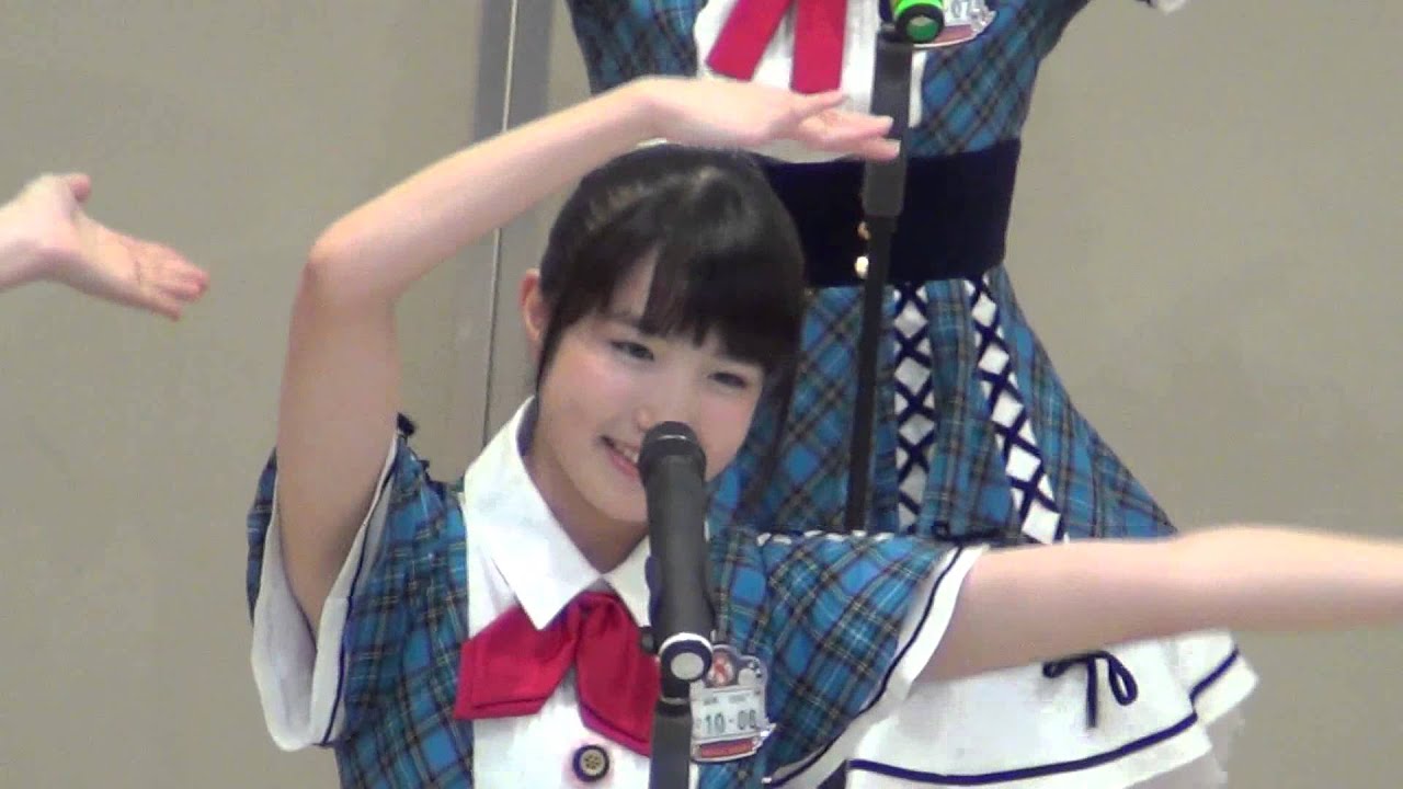 【AKB48 Team 8】 『ヘビーローテーション』 本田仁美 推しカメラ　イオンモール佐野新都市