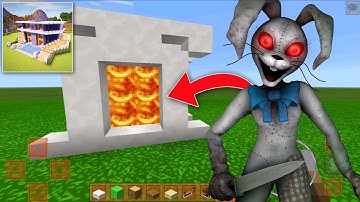 How to Make a PORTAL to VANNY Dimension in CRAFT WORLD