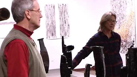 Gallery Talk - Cathy Osman & Tim Segar