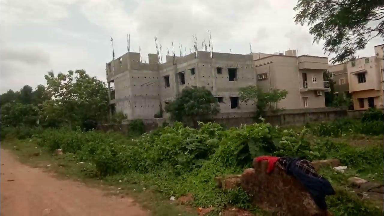 Bhubaneswar, Rasulgarh, GGP Colony, Plot For Sale. 3700 sqft. Yellow