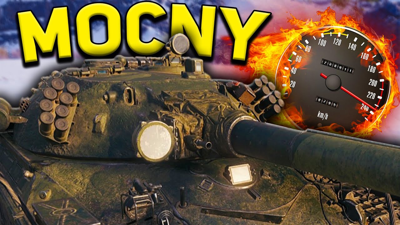 PRZEROŚNIĘTY MED? - Object 277