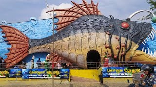 Travel vlog to Mysore to Lokaranjan Aqua world