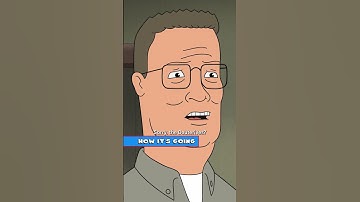 King of the Hill | How It Started vs How It