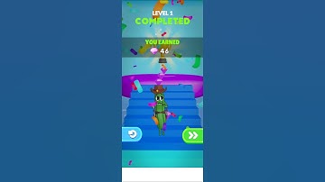 wacky run level 1 walkthrough