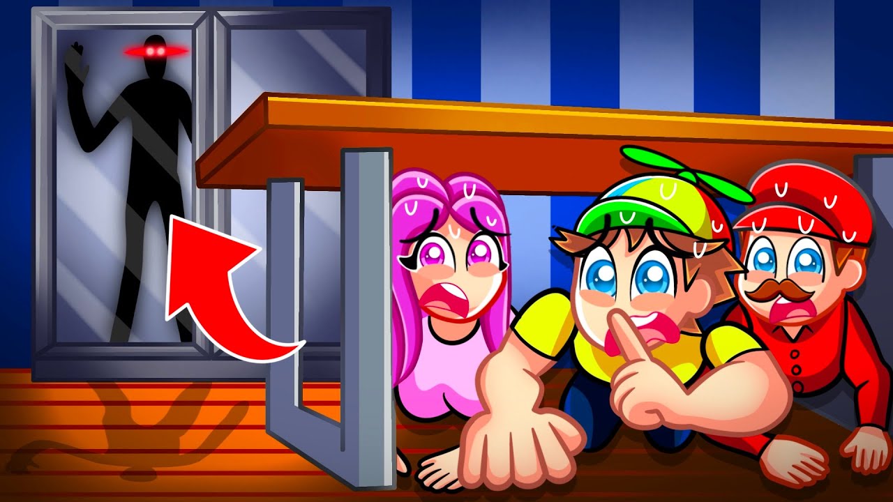 I Have A Creepy STALKER In GTA 5...