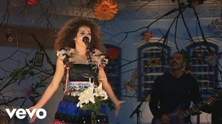 Vanessa Da Mata - Baú (Video Ao Vivo) chords